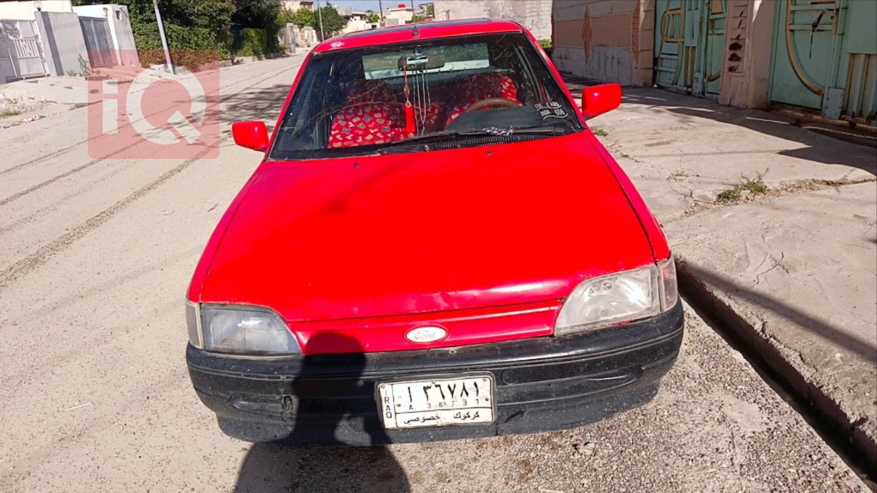 فورد إسكورت